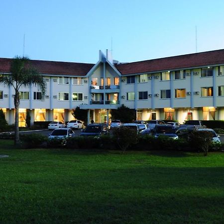 Park Hotel Morotin サンタ・マリア エクステリア 写真