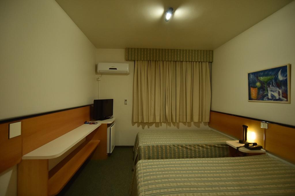 Park Hotel Morotin サンタ・マリア 部屋 写真