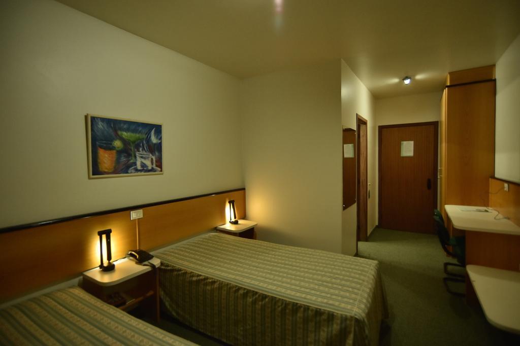 Park Hotel Morotin サンタ・マリア 部屋 写真