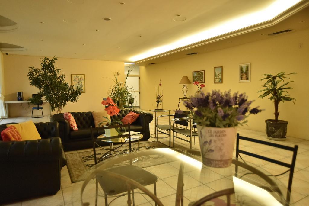 Park Hotel Morotin サンタ・マリア エクステリア 写真