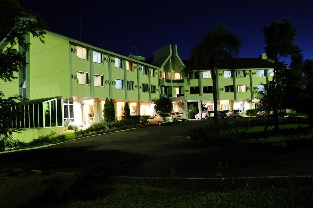 Park Hotel Morotin サンタ・マリア エクステリア 写真