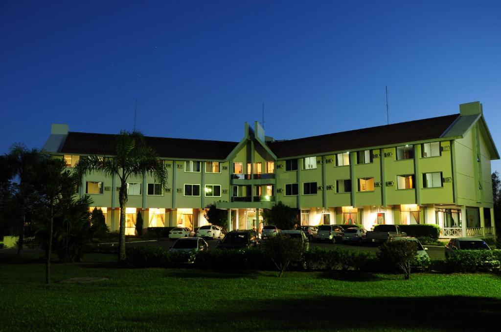 Park Hotel Morotin サンタ・マリア エクステリア 写真